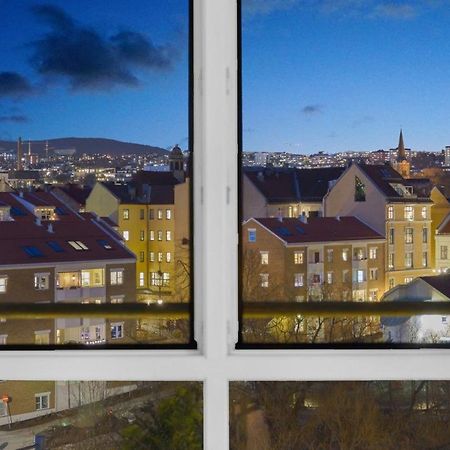 Awardwinning Penthouse, Oslo City / Gruenerlokka 외부 사진