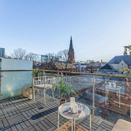 Awardwinning Penthouse, Oslo City / Gruenerlokka 외부 사진