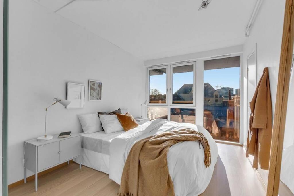 Awardwinning Penthouse, Oslo City / Gruenerlokka 외부 사진