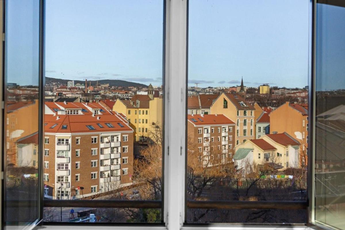 Awardwinning Penthouse, Oslo City / Gruenerlokka 외부 사진